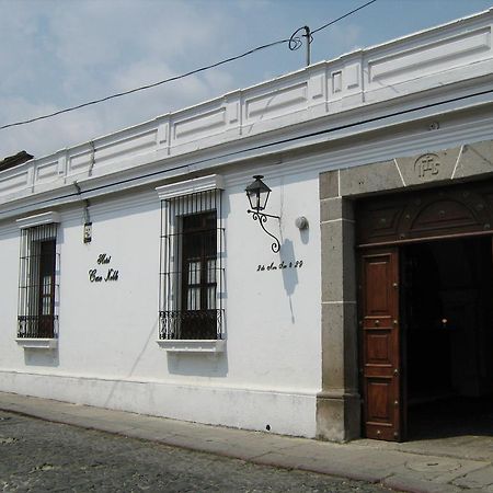 Hotel Casa Noble Antigua Exteriör bild