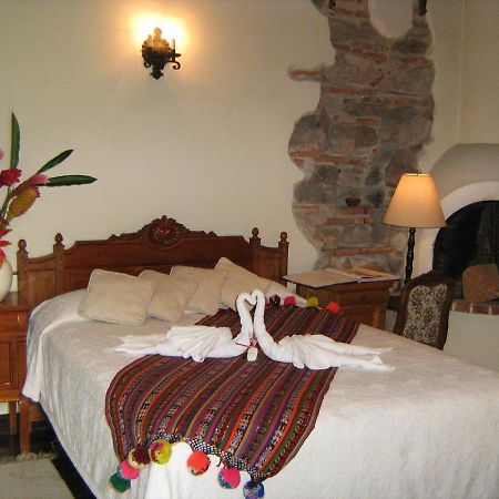 Hotel Casa Noble Antigua Exteriör bild