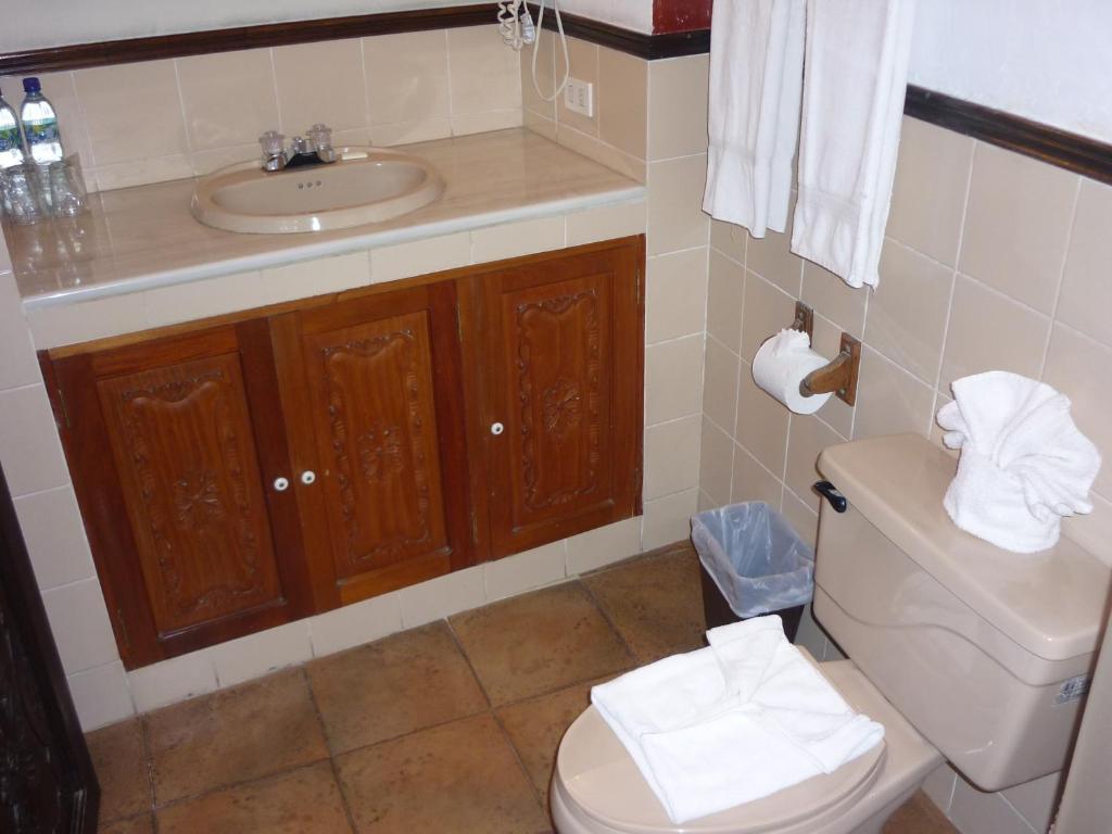 Hotel Casa Noble Antigua Rum bild