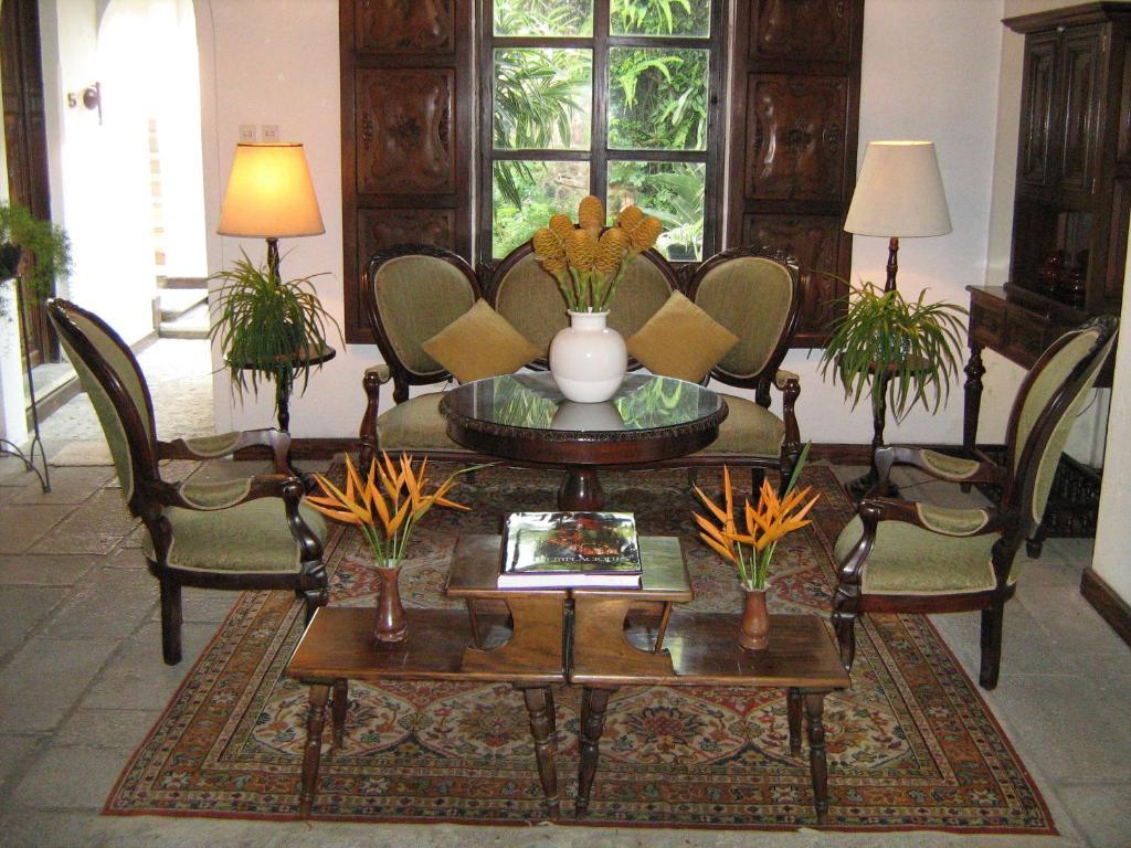 Hotel Casa Noble Antigua Exteriör bild