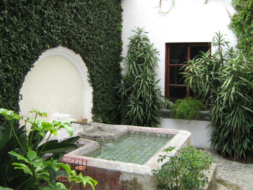 Hotel Casa Noble Antigua Exteriör bild