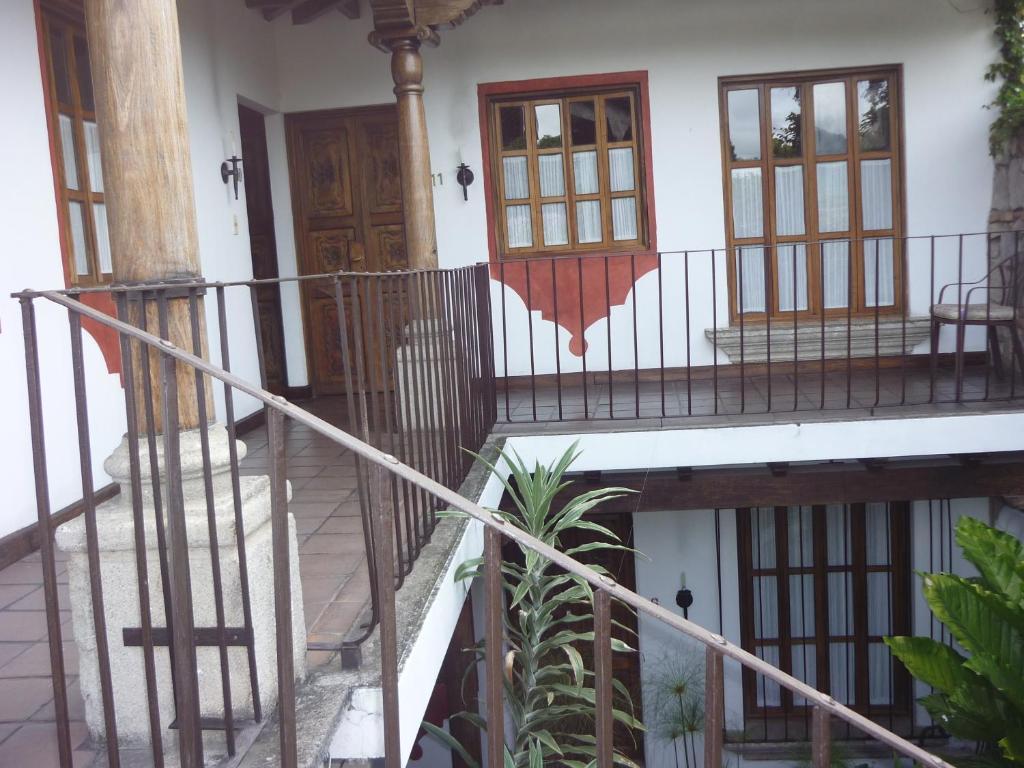 Hotel Casa Noble Antigua Exteriör bild
