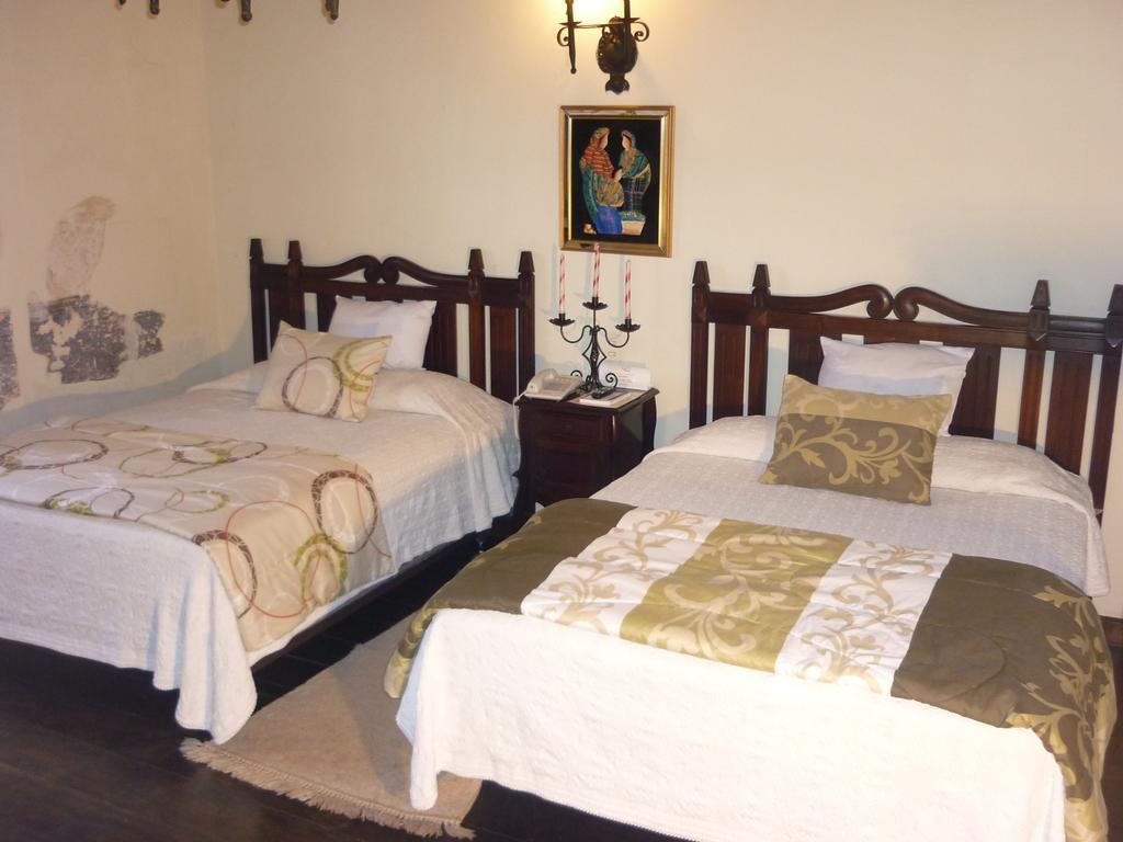 Hotel Casa Noble Antigua Rum bild