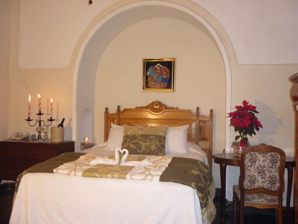 Hotel Casa Noble Antigua Rum bild