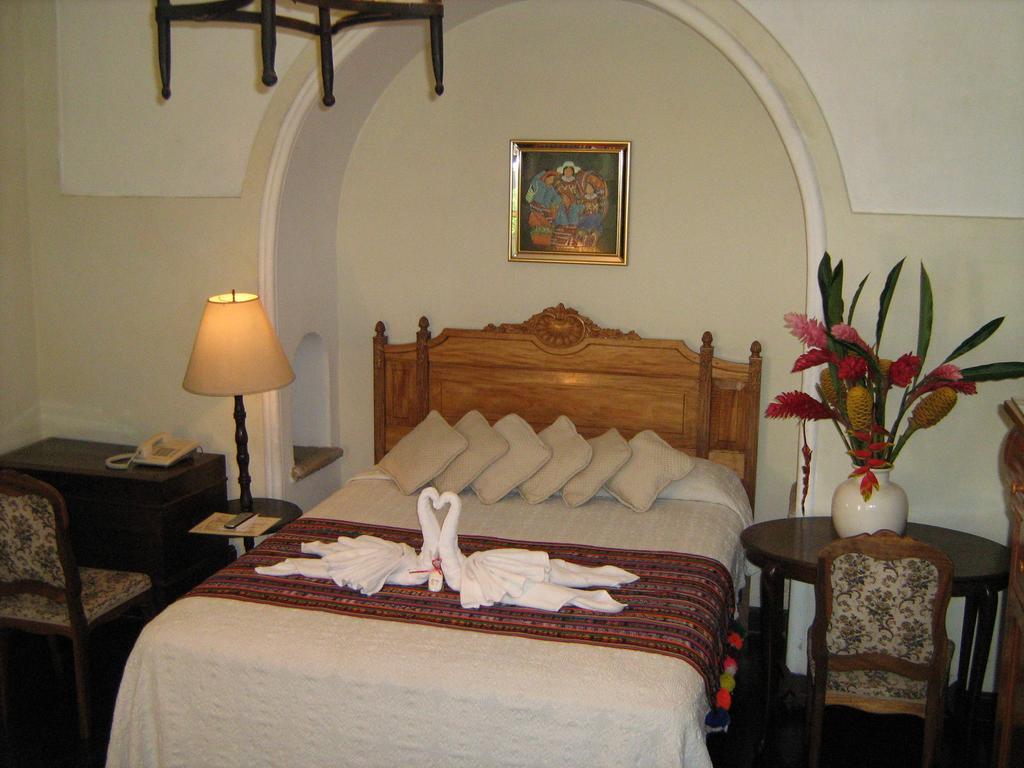 Hotel Casa Noble Antigua Rum bild