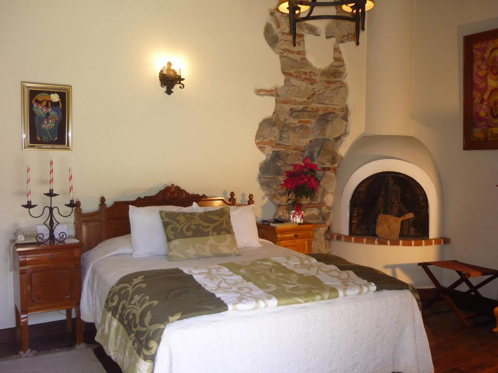 Hotel Casa Noble Antigua Rum bild