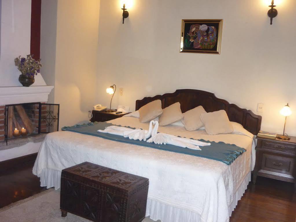 Hotel Casa Noble Antigua Exteriör bild